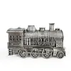 Vintage Steam Train Humidifier, Essential Oil Diffuser, 2 Modes Night Light Cool Mist Humidifier for Bedroom, Office Desktop
