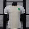 2026 Player Version Morocco National Team Away Football Shirt 1:1 Thai Quality