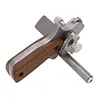 Nattools Belt Cutter Leather Strip Cutter Handmade DIY Leather Strip Cutter Stainless Steel 490g