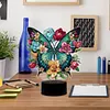 Cute Butterfly DIY Diamonds Painting Table Lamp 5D Diamond Painting Night Light