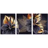 Black Gold Plant - Full Round Diamond Painting(90*45cm)