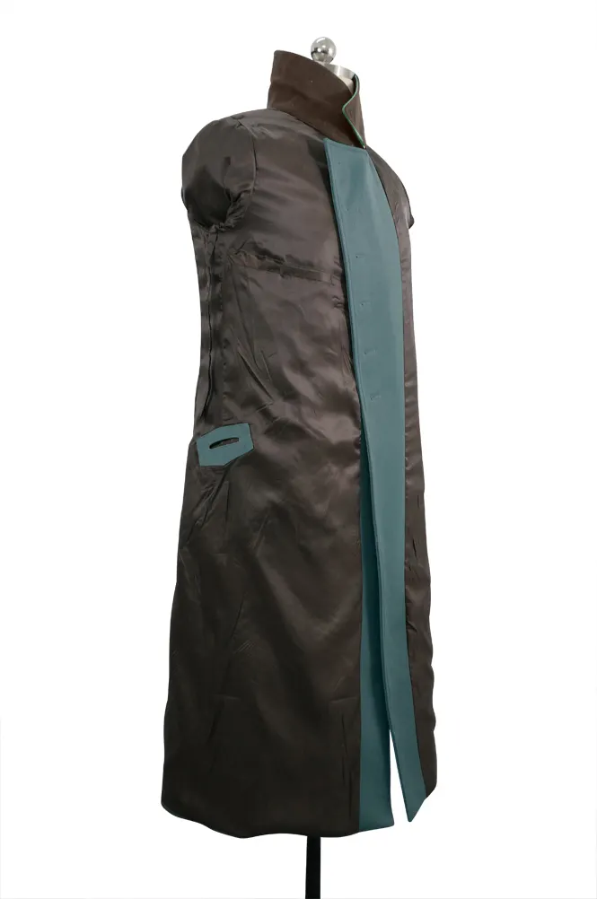   Polizei German Officer Gabardine Greatcoat German-Uniform