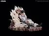 Levi Ackerman's Last Salute - Attack On Titan Resin Statue - CHIKARA Studios
