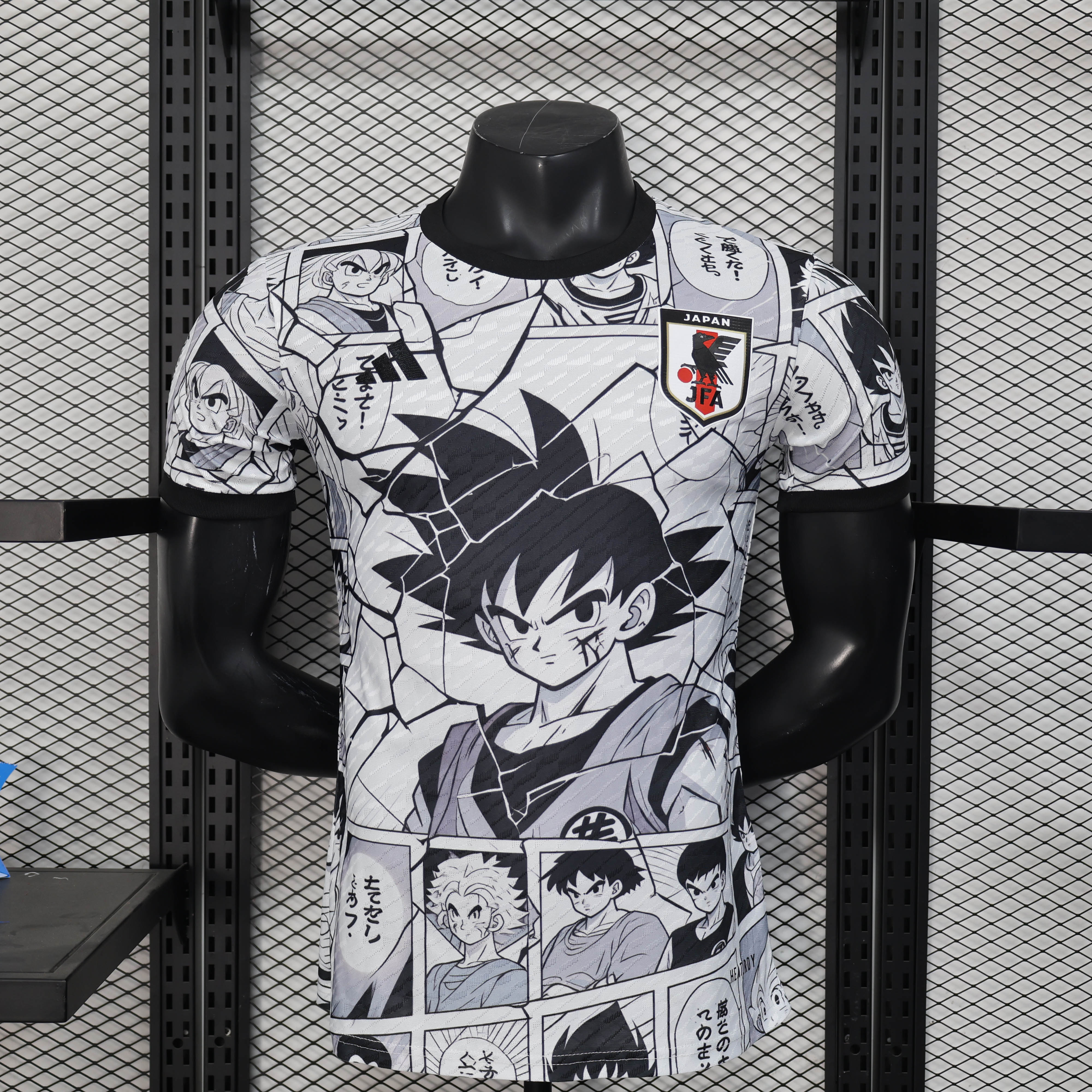 2025-2026 Player Version Japan Special Edition Football Shirt 1:1 Thai Quality Maxi Kit