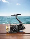 Metal Spinning Reel 5.2/1 Fishing Reel Fishing Wheel for Saltwater Or Freshwater