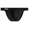 Men's Lace Mesh Bikini Low Rise Briefs Soft Breathable Underwear