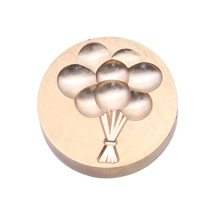 Diy Sealing Wax Seal Head With Special-Shaped Seal Wax gbfke