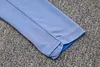 Joyfball 2024/2025 Internazionale Milan Half-Pull Training Suit Grey Jersey 1:1 Thai Quality Set