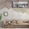 (Big Size) Oil Painting Street-Full Round Diamond Painting 70*30cm