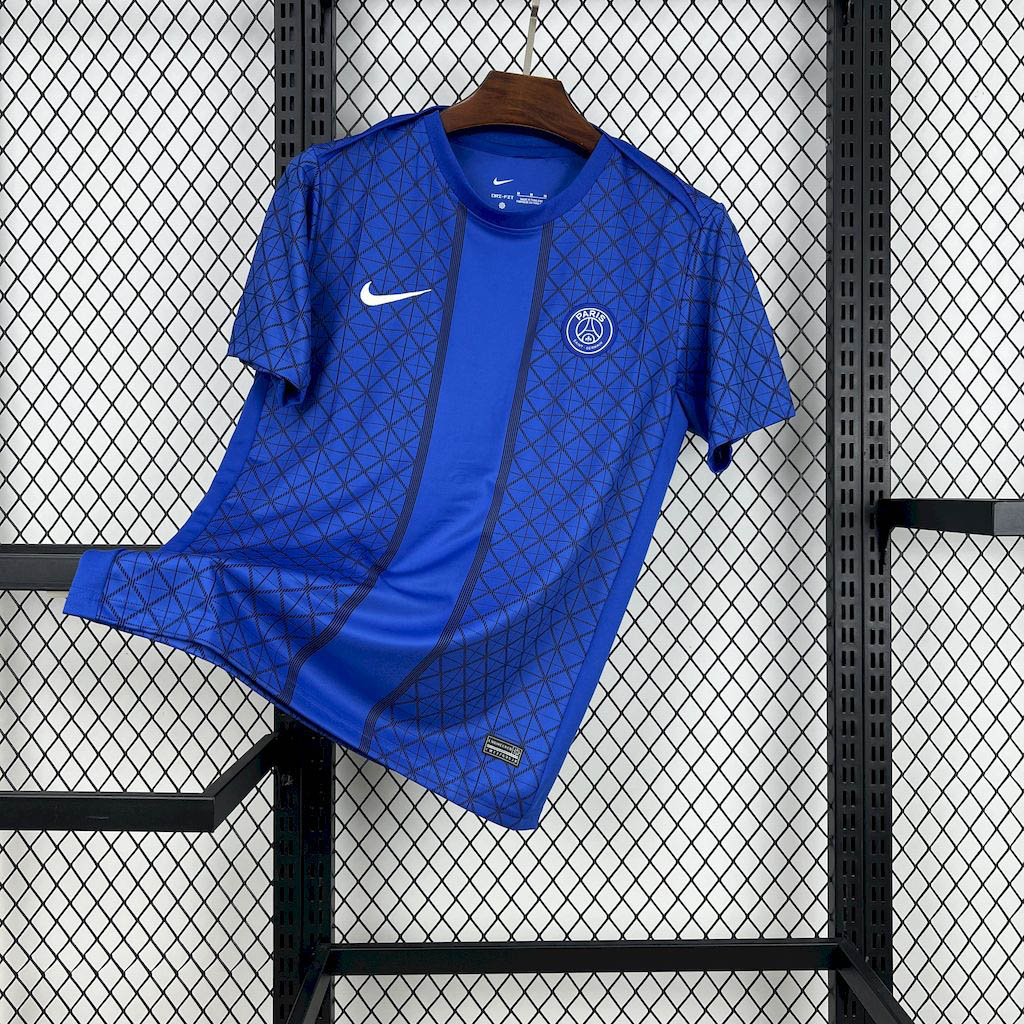 2025-2026 PSG Paris Saint-Germain Training clothes Football Shirt 1:1 Thai Quality Maxi Kit