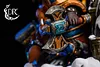 Muradin Bronzebeard Cosplay Pikachu - Pokemon World of Warcraft Resin Statue -  DKP Studio [In Stock]