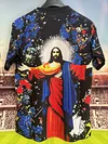 Joyfball 2025 Brazil Special Edition Jesus Black Gray Soccer Jersey