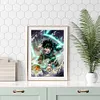 Diamond Painting -DIY Round Drill Cool Anime