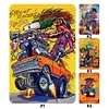 (Multi Style)Cartoon Rat Fink - Vintage Metal Signs - 30*40cm - Movie