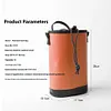 Climbing Rope Bag Drawstring Bag 5L Large Capacity Quick Closure for Gym Workout