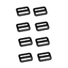 Swimming Pool Solar Cover Straps Kit Universal Solar Blanket Cord Buckle