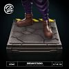 1/6 & 1/4 Scale Cloud Strife - (FF7) Final Fantasy VII Resin Statue - Dream-Studio
