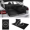[US Local Warehouse] Wrestling Mat 10ft X 6.6ft Jiu Jitsu Mats Judo Mat with 3cm Thickness for PE Training Yoga BJJ MMA Grappling Boxing Martial Art (Black)
