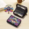 Diamond Painting Card Holder Coin Purse Diamond Art Wallet Pouch Gifts Kits