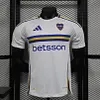 2024/2025 Player Version Boca Juniors Away Football Jersey 1:1 Thai Quality