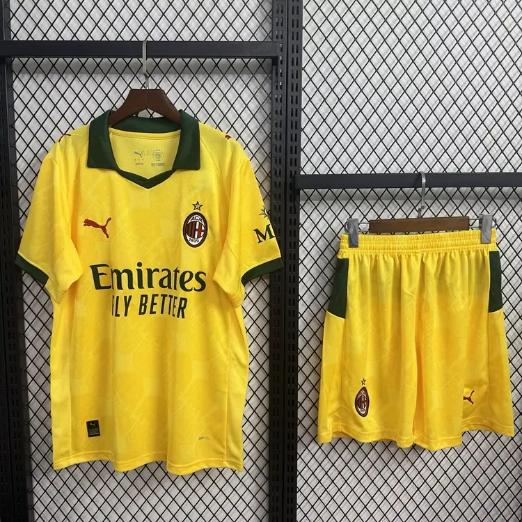 Kids AC Milan 25/26 Third Football Jersey