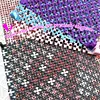 2pcs/set Precise Alignment Ruler (1 Round Drill And 1 Square Drill)Diamond Painting Tool Set