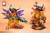 MetalGreymon - Digimon Resin Statue - EGGS Studios