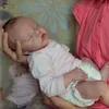 17'' Adorable Macy Reborn Sleeping Newborn Baby Doll Girl, Real Baby Dolls, With Pacifier and Bottle - RBBI-Myrebornbabydoll&reg; Myrebornbabydoll&reg;