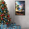 City Book-Full Round Diamond Painting 40*60CM