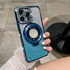 🎁Glitter Diamond Magnetic Ring Holder Case for iPhone