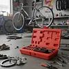 13Pcs Motorcycle Chain Breaker Set Chain Breaker Tool Kit Chain Removal Tool