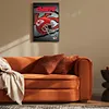 Chiefs - 11CT Stamped Cross Stitch - 35*55cm - Still Life