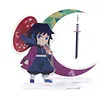 Chibi Ver. Characters of Demon Slayer Series Acrylic Stand Display - Free Shipping - Demon Slayer: Kimetsu no Yaiba