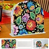 Acrylic Mandala Diamond Painting Napkin Rack Decor Kit