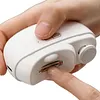 Electric Nail Clippers w/ 2 Adjustable Speeds Fingernail Cutter for Adults Kids