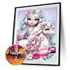 Unicorn - Full Round Diamond Painting