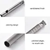 Outdoor Titanium Emergency Whistle EDC Whistle Necklace Pet Training Whistles