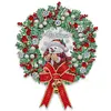 Combo Kit（6PCS)-Diamond Painting-DIY Crystal Rhinestone Christmas