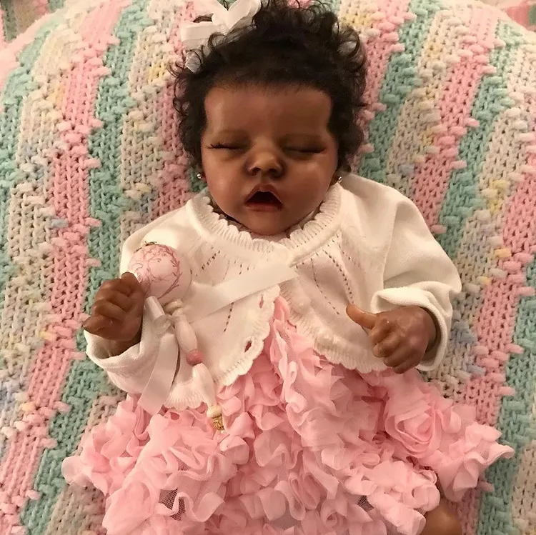 Dollish Lifelike Reborn Baby Doll, Dollishreborndolls