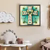 Butterfly-Full Round Diamond Painting 