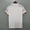 Soccer Shirt Spain 2020 White Away love fball