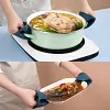 Ensemble de pinces &agrave; bol Anti-br&ucirc;lure