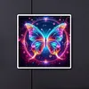 Diamond Painting -DIY Round Drill Dream Butterfly