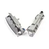 LED DRL Fog Lamp 2049065401 2049065501 for Mercedes Benz W166 ML350 2012-2014