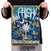 Rush - Vintage Metal Signs - 20*30cm/30*40cm - Music