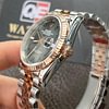 Rolex DateJust m126231-0029 wimbledon two tone 36mm Rose gold on Jubilee Super clone