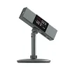 LI1 Laser Protractor Digital Inclinometer Angle Measure Laser Level Ruler Type-C Laser Measurement Construction Tool Angle Ruler
