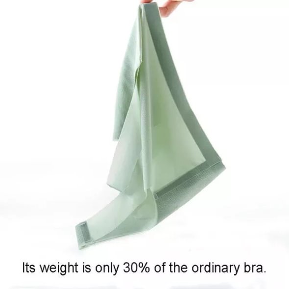 Paper&trade; women&rsquo;s wireless bra ,super thin and breathable for summer