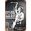 (Multi Style)Band - Vintage Metal Signs - 20*30cm - Music