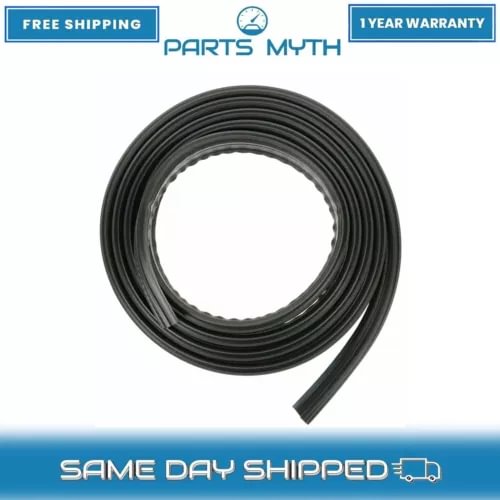 Dronehint New Hatchback Hatch Trunk Rubber Weatherstrip Seal For 94-01 Acura Integra Parts